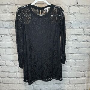 BCBGeneration Black Dress